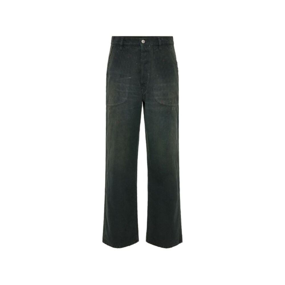 Maison Margiela Men's Jeans Grey